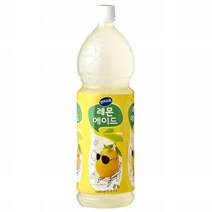 썬키스트 레몬에이드 1.5L 유기농야채주스 과채음료 과일원액, 기본