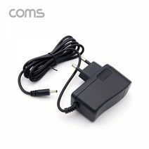 Coms 아답터 (정전압) DC 5V, Coms 아답터 정전압 DC 5V