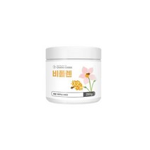 먹는 벌꿀 화분 비플랜 스페인 꿀벌 화분 가루 비폴렌