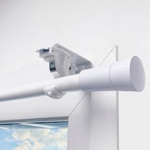 감성다는남자 안뚫어고리 버전 2 + 봉브라켓 세트, 3개입, 백색