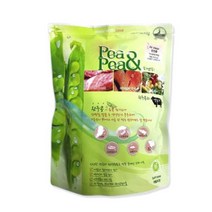 애견소프트사료 강아지 완두콩 양고기 3KG 1P 소프트 저온 건식사료-72394EA, DC  본상품선택