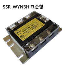 운영전기/무접점릴레이SSR/WYN3H3C40Z4/40A/AC220V DC4~32V