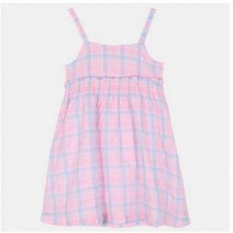 [로엠걸즈(아동)] 거제 로엠걸즈 시어서커 끈나시 원피스 RGOW2241C