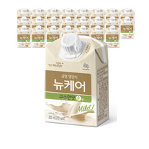 대상웰라이프 뉴케어 구수한 맛 완전균형 영양식 150ml 1박스 비타민 a b c d e 영양 수술 회복 환자 암 재활 건강, 16개