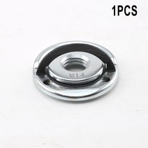 전동공구 앵글 그라인더 밀워키 FIXTEC M14 - 4932352473 전동 공구 액세서리 용 퀵 체인지 플랜지 잠금 너트 패스너, 단일옵션, 한개옵션0