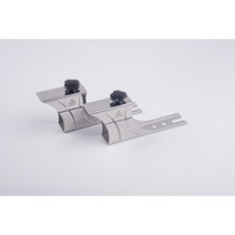 [영풍오메가] 프리미엄 서스 크랭크 (레일연결클램프) Z크랭크 연장거치대