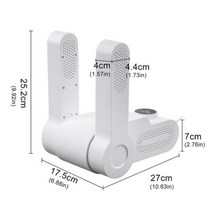 220v 신발 건조기 기계 빠른 건조기 히터 제습기 소독 장치 장갑 부팅 건조기 UV 살균 스마트 신발 건조