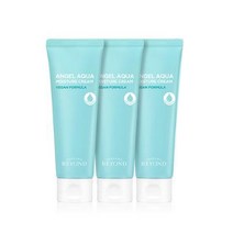 비욘드 엔젤아쿠아 수분진정크림 120ml 3개