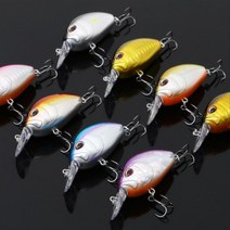 크랭크베이트 K016 루어 농어미노우 붉바리 꺽지 삼치 참돔 산천어 뽈락