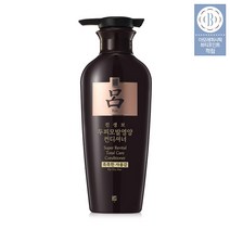 려 진생보 토탈 안티에이징 린스 400ml 옵션, 111410454 중건성