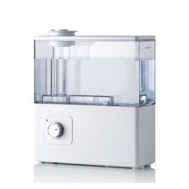 오쿠 슬림핏 초음파 간편세척 가습기 4L, OCP-HU100W, 화이트