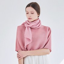 플리츠 스카프 롱 스카프, 1+1 플리츠 스카프 롱 스카프 주, 스카이