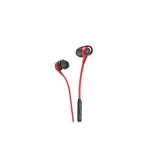 HyperX Cloud Earbuds 게이밍 이어폰 인라인 마이크 Nintendo Switch 메이커 2년 보증 HX-HSCEB-RD 재택근무 재택근무 화상회의 리모트워크 4P5J5AA