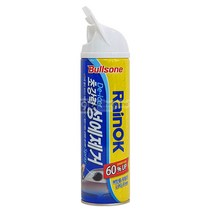 불스원 레인OK 성에제거 스프레이, 1개, 400ml