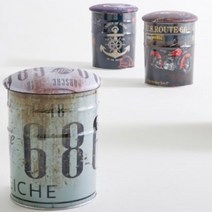 이케아 1인용 철제 수납형 원형 스툴 원룸 카페 매장 자취방 인테리어 다용도 수납의자, A7280, 커피
