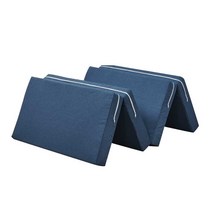 찜질방매트 수면 사무실 안마 1인용토퍼 수련원, b-5)회색1.0mx2m(두께8cm)