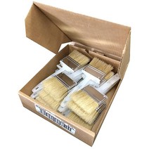 Wooster Brush 1147 2.5 Inch Solvent-Proof Chip Brushes Pack of 24
