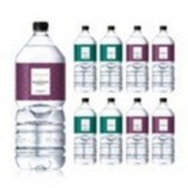 휘오 다이아몬드 EC 네추럴 미네랄 워터, 2L, 12개