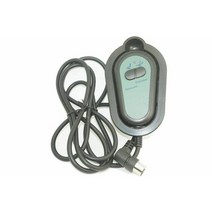 휠체어용품 전기 조정 가능한 병원 침대 휠체어 안락 의자 리프트 핸드셋 제어, 02 5 pins