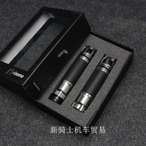 혼다 CG125 RX125 핸들 그립 커버 커스텀 튜닝 부품, 회색