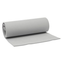 EVA 폼 시트 흡음 및 방음 DIY 발포 공정 모델 제작 재료 두께 1mm 2mm 3mm 5mm 10mm 1pc, 21.Grey  Thick 1mmx35x50cm