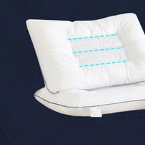 납작베개 낮은 목이 편한 숙면 목 베개 배게, 상세페이지 참조