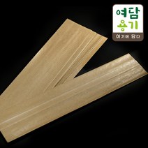 줄무늬 크라프트 츄러스봉투 200개, SG0289 / 200개