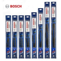 보쉬 와이퍼 블레이드 2개세트 500mmX500mm