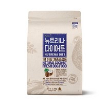 뉴트리나 어덜트 영양건식 사료 4가지맛 2.1kg, 뉴트리나 다이어트 2.1kg