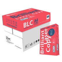 BLC 친환경 복사용지 A4 75g 2500매