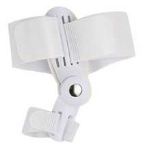 bunion splint big bone tool toe straightener 교정기 발 통증 완화 외반 외반 교정 정형 페디큐어 발 관리, 흰색 1pc