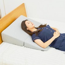 닥터신 위편한베개 역류방지 기능성베개, 없음