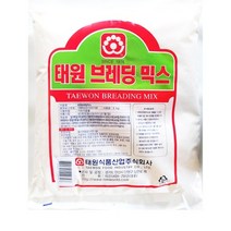 브레딩믹스(태원 5k) 1개 식자재마트 대용량 업소용