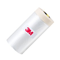 3M 커버링테이프 페인트 도색공사 건축용 비닐 보양테이프(아이보리) 900mm 낱개, 아이보리900mm×10개