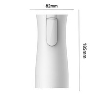 tabell electric pump drink dispenser 휴대용 인스턴트 뜨거운 지능형 워터 펌프 워터 디스펜서 가전 터치 스위치, 매트 화이트, 협력사, 우리를