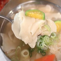 26년 전통 명장 수제비 칼국수 메밀소바 풀셋트 3종 밀키트 소스포함, 수제비6인분+소스6봉