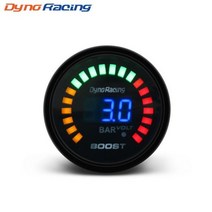 진공밸브 압력게이지 진공게이지 Dynoracing 2 