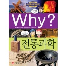 [개똥이네][중고-상] Why? 전통과학