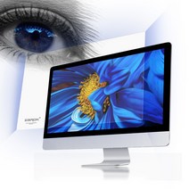 자록 모니터 블루라이트 차단 필름 시력보호, 블루라이트 차단 필름 17인치(338x271)