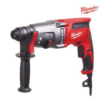 밀워키 유선로터리해머드릴 PH 26T, 단품없음