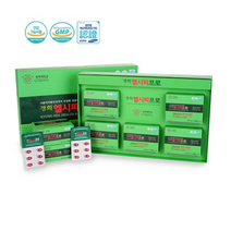 혈액순환개선영양제 송침유 60대부모님선물 경희헬시피프로, 500mg x 150정, 1개, 150정