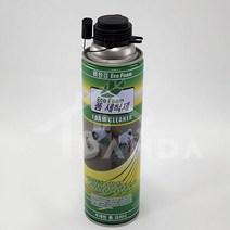 동양 에코 폼세척제 우레탄폼크리너 친환경폼크리너 폼크리너 DS515, 1개