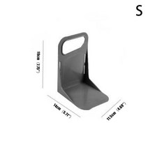 자동차 하부수리 작업대 등받이 1pc 다기능 자동차 백 트렁크 고정 랙 홀더화물 박스 보관 장치 내구성 안