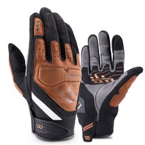 자클라이 웨스트바이킹 자전거 오토바이 겸용 MTB 다운힐 장갑 긴장갑 YP1229