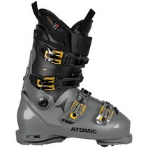 Atomic 아토믹스키신발 Hawx Prime 120 S GW Ski Boots 2023, Grey/Black/Saffron, 27.5