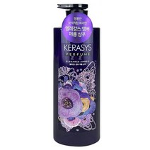 퍼퓸 플로랄향 헤어 샴푸 600ml [비듬 가려움 모발 두피 정수리 냄새 각질 간지러움 제거], 쿠팡 1, 쿠팡 본상품선택
