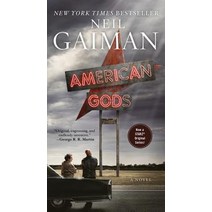 American Gods [TV Tie-In]:A Novel, William Morrow & Company