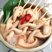 땡기네 맑은오뎅탕 500g 프리미엄 캠핑 어묵탕 밀키트 어묵 꼬치어묵 어묵꼬치 꼬치어묵탕 어묵탕간장소스