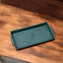 베스트하우스 오아시스 플라스틱 수반 -물받침 24x12cm, 단일상품(AZR5348)