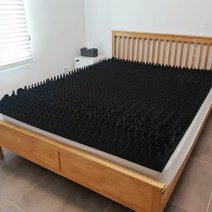 힐링수면매트 퀸사이즈 높이7cm (침대용) 마 약 라텍스 브랜드리스 싱글 자취 매트리스 매트릭스 메트릭스 메트리스 #힐링인코리아